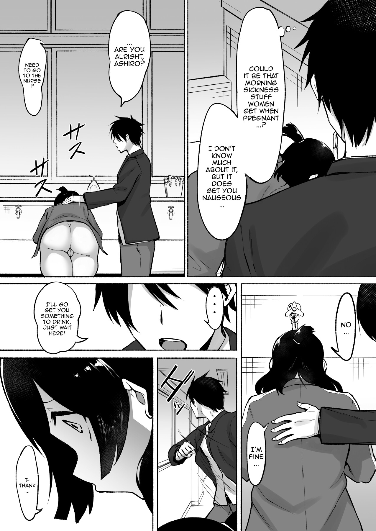 Hentai Manga Comic-The Case of A Gloomy Girl Who Became My Fuckbuddy After I Raped Her 2-Read-42